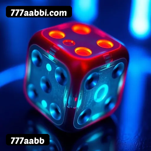 App 777aabb para iOS e Android — interface mobile, login biométrico e PIX integrado